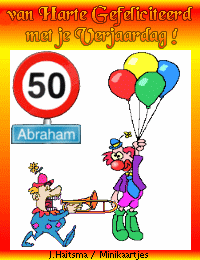 verjaardag